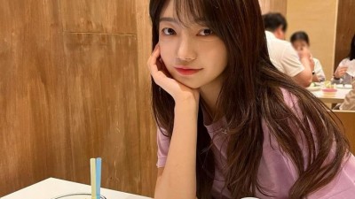 치어리더 박소영