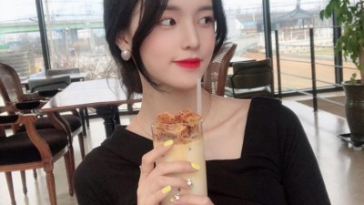 박신비 치어리더