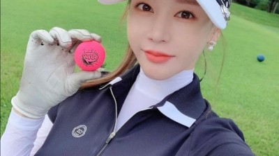 레이싱모델 한지은