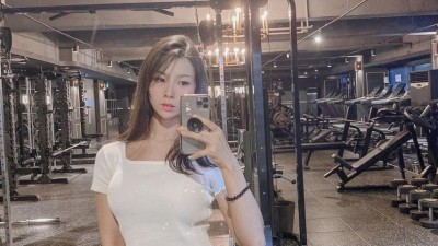 피트니스 트레이너 정유나