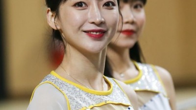 치어리더 마서연