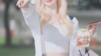 안혜지 치어리더