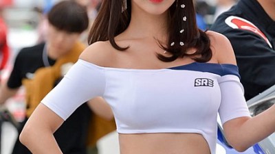 레이싱걸 소이