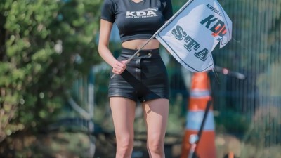 레이싱걸 이시아2