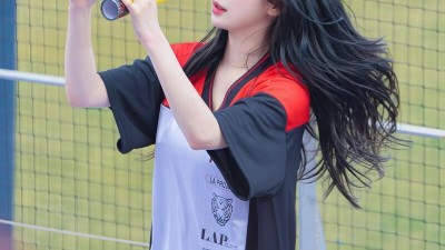 치어리더 이주은