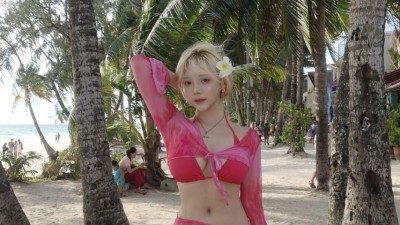 조예린 비키니
