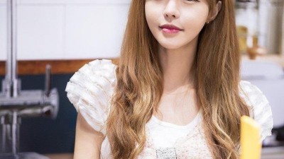 레이싱모델 서진아