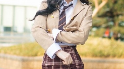 치어리더 김나연
