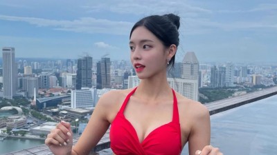 박신비 치어리더