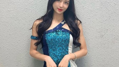 치어리더 신세희