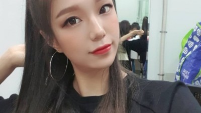 치어리더 이단비
