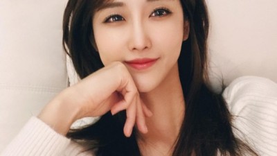 레이싱모델 유다연