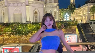 김한나 인스타