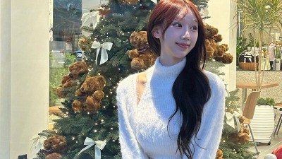 치어리더 허수미