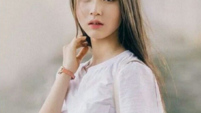 모델 엄예진