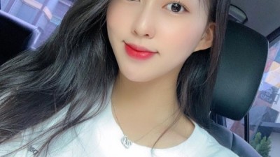 치어리더 진수화