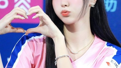치어리더 남민정