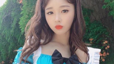 레이싱모델 진유리