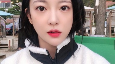 치어리더 허은미