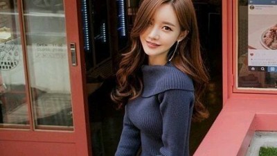 피팅모델 손윤주