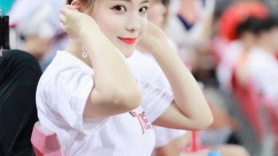 치어리더 이다혜