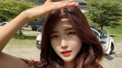 레이싱모델 유다연