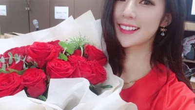 치어리더 박기량