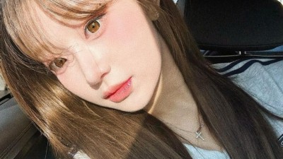 삐끼삐끼 이주은 치어리더