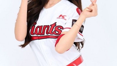 치어리더 안지현