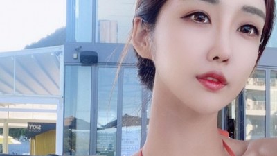 레이싱모델 유다연