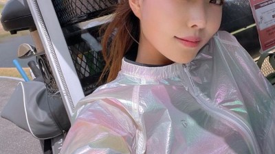 레이싱모델 강이나