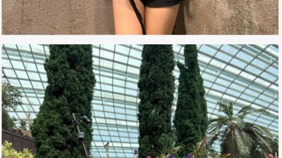 치어리더 안지현