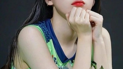 치어리더 하지원