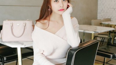 모델 김민영 (아옳이)