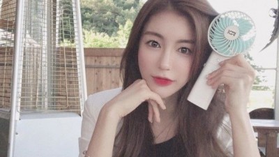 치어리더 김연정