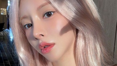 레이싱모델 맹나현