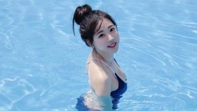 치어리더 김한나
