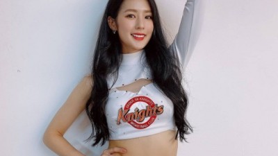 치어리더 박기량