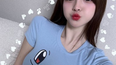꼬부기티 입은 박민정