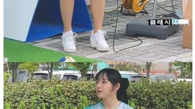 하지원 치어리더 실제 피지컬