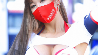 레이싱모델 한소울