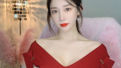 레이싱모델 한지은