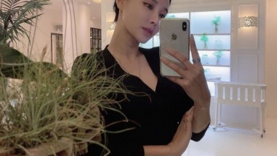 레이싱모델 천세라