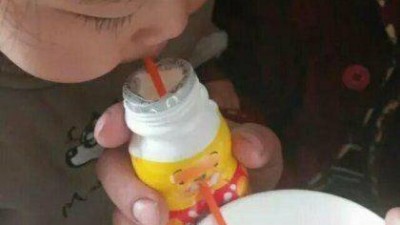 아기한테 약먹이는 법