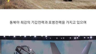 우리나라 국방력