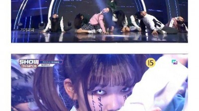 요즘 여돌 컨셉