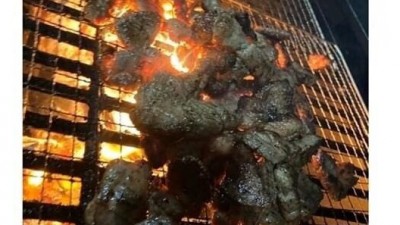 본인 아파트 무너지는 중