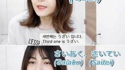 일본사람은 욕을 안해?