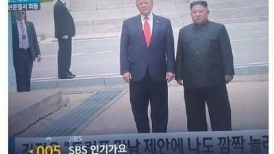 인기가요 엠씨