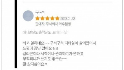 한국 딜도 근황